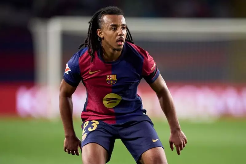 جول كوندي لاعب برشلونة